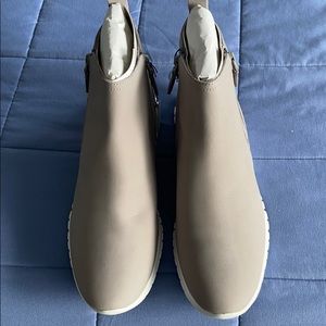 Cole Haan zip bootie